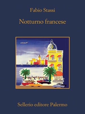 cover image of Notturno francese